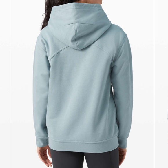 Lululemon All Yours Zip Hoodie *Terry - Picture 2 of 6